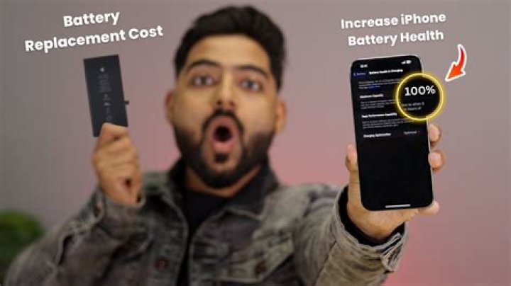 iphone battery replacement cost near me