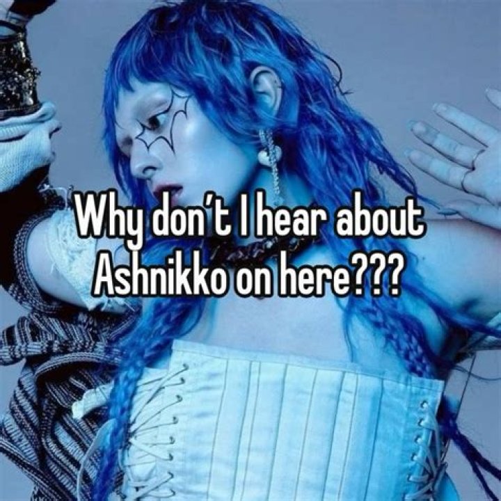 Is Ashnikko Deaf- hearing capabitlities