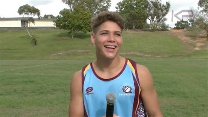 Is Reece Walsh Aboriginal