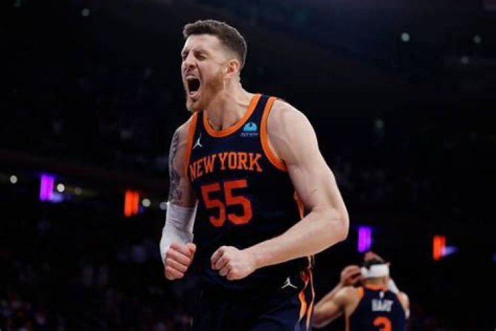 Isaiah Hartenstein NBA Career