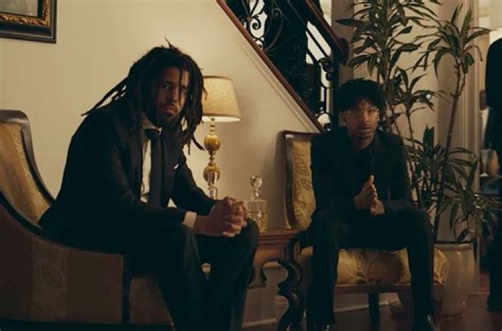 J cole and 21 savage win their first Grammy 🔥 - j cole grammy song