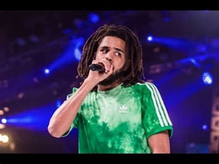 J. Cole Shocked By Nigerians As They Vibe To His Songs Word For Word At The #CastleLiteUnlocks - j cole grammy snub
