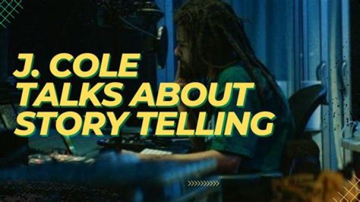 J. Cole Talks About His Grammy Nomination In Amsterdam - j cole grammy song