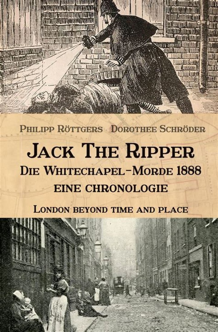Jack the Ripper in Whitechapel