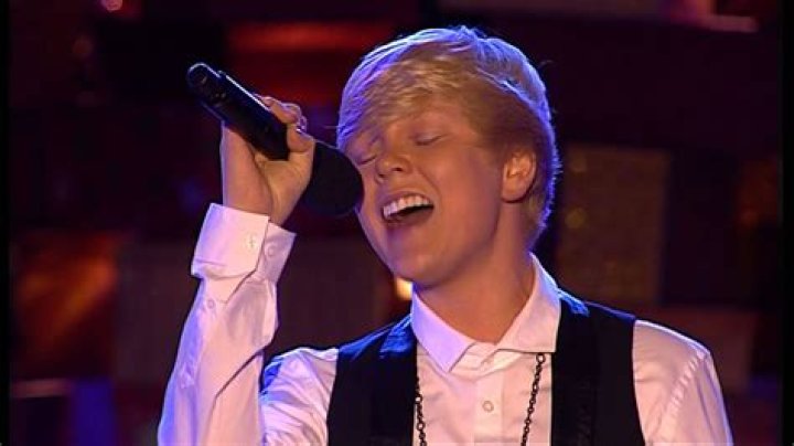Jack Vidgen Singing O Holy Night - x factor jeff gutt o holy night