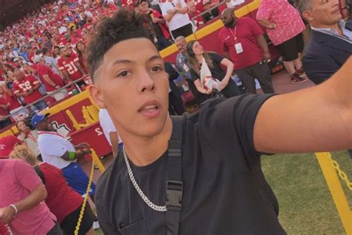 Jackson Mahomes