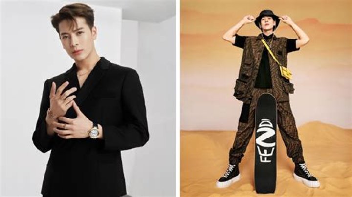 Jackson Wang net worth