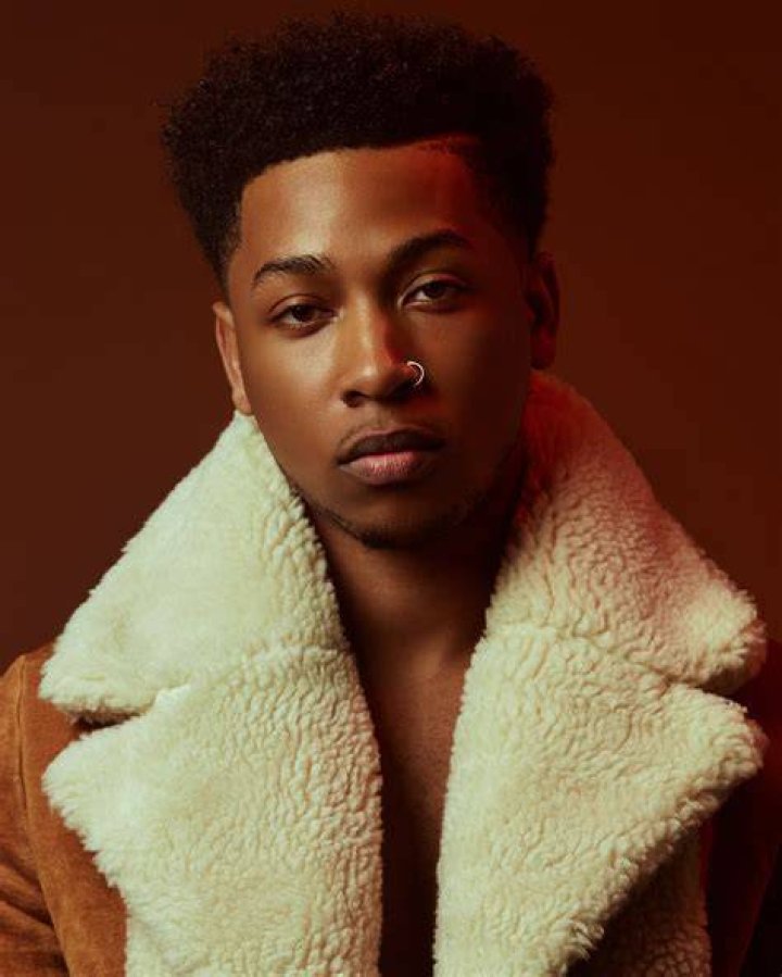 Jacob Latimore's Photo