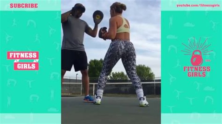 Jacqueline Petzak workout routine Jacqueline Petzak workout routine