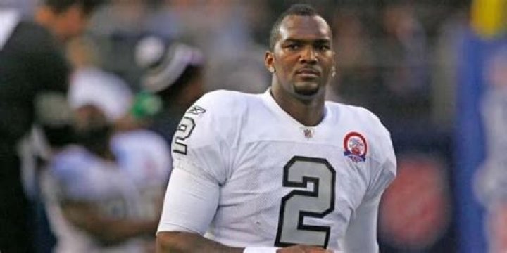 JaMarcus Russell's Financial Difficulties