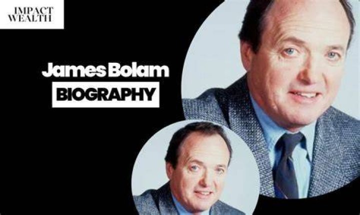 James Bolam