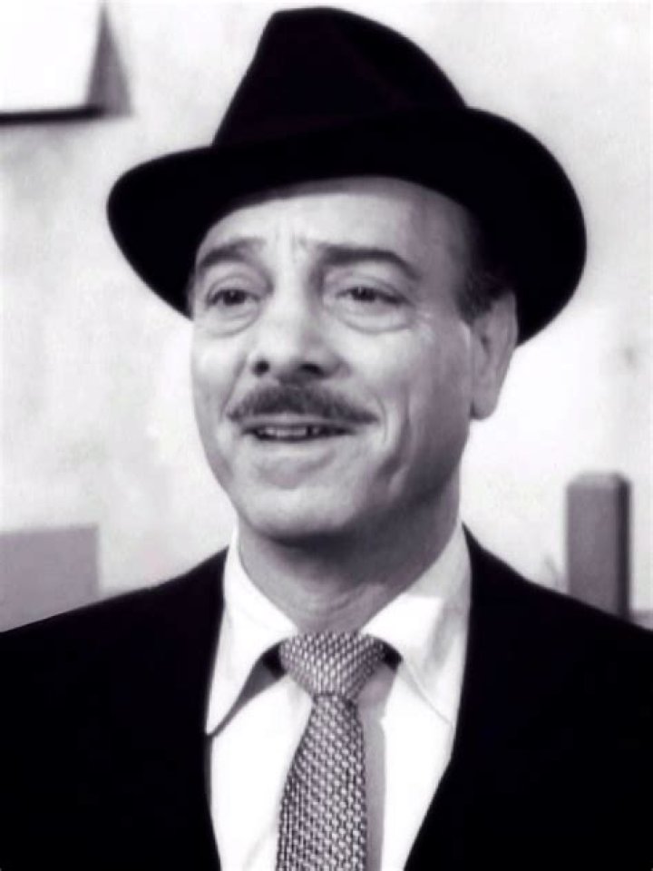Jay Novello Jay Novello