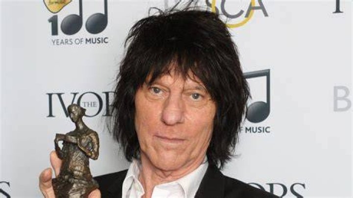 Jeff Beck Net Worth Jeff Beck Net Worth