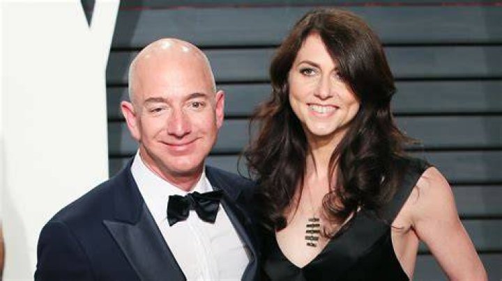 jeff bezos wife net worth jeff bezos wife net worth