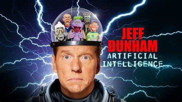 Jeff Dunham
