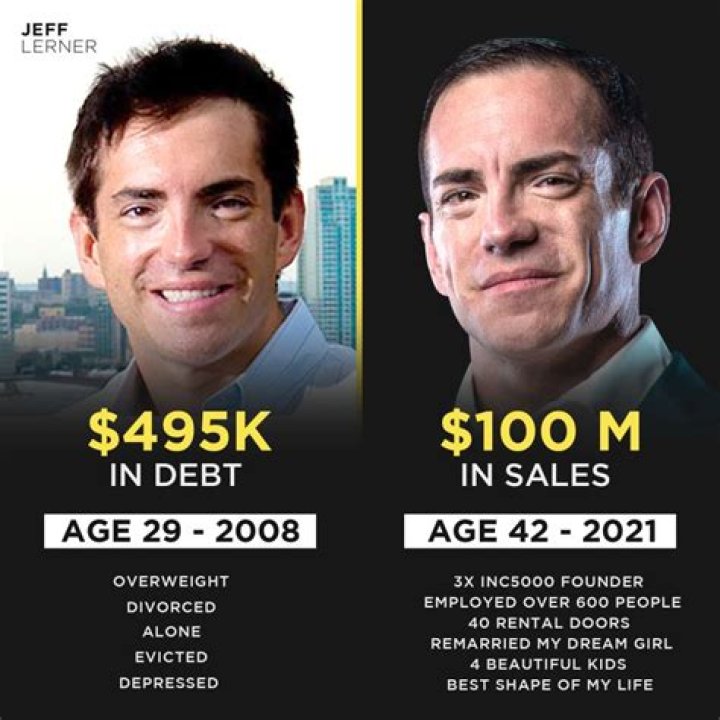 jeff lerner earnings jeff lerner earnings