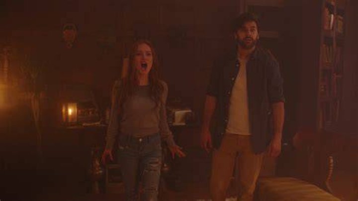 Jeni Ross and Mark Ghanime from No Escape Room
