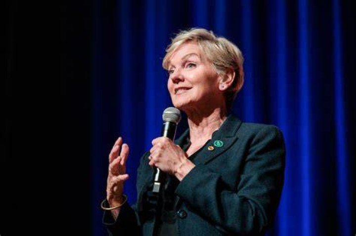 Jennifer Granholm Jennifer Granholm