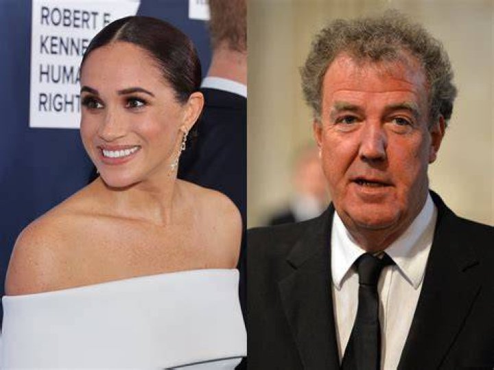 Jeremy Clarkson And Meghan Markle Controversy
