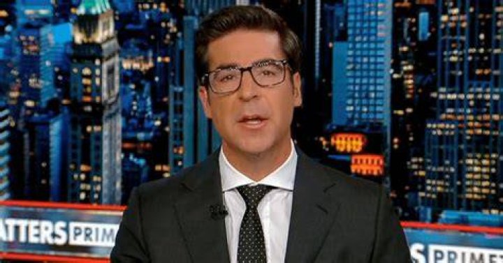Jesse Watters Eye Injury