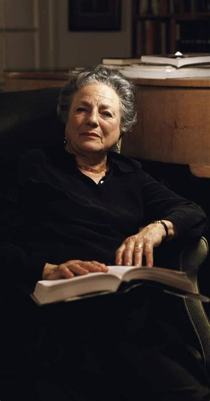 Jill Balcon