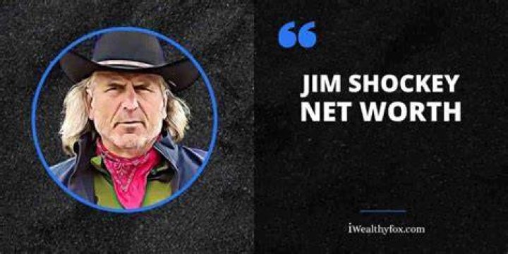 jim shockey net worth jim shockey net worth