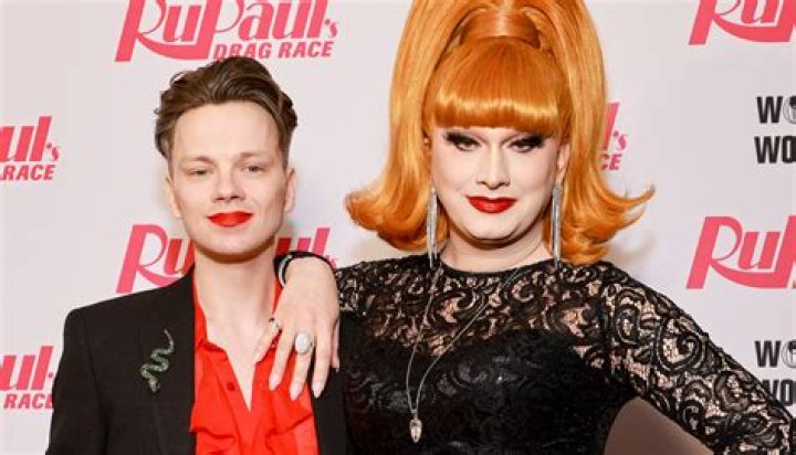 Jinkx Monsoon’s husband Jinkx Monsoon’s husband
