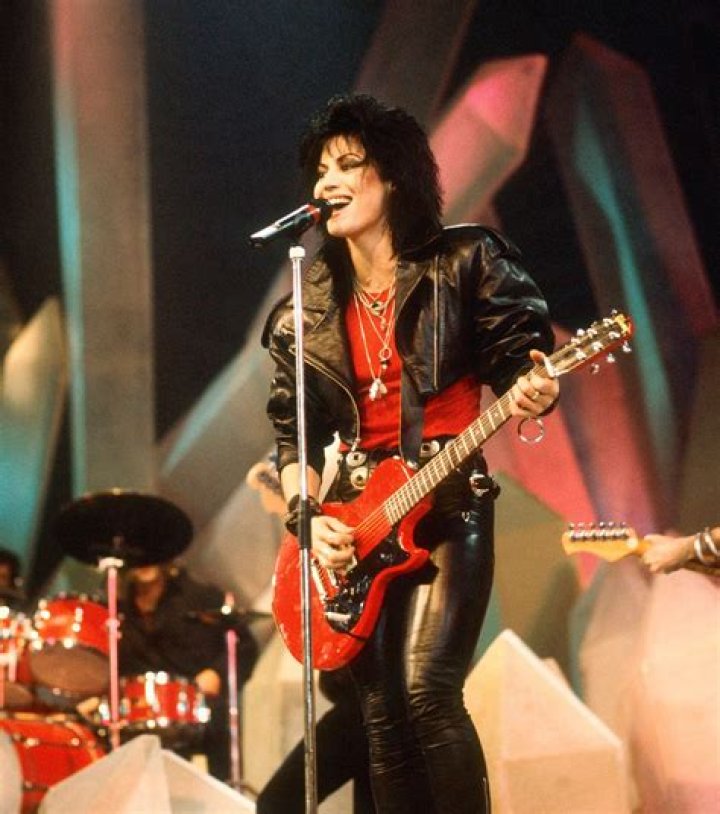 Joan Jett's Photo