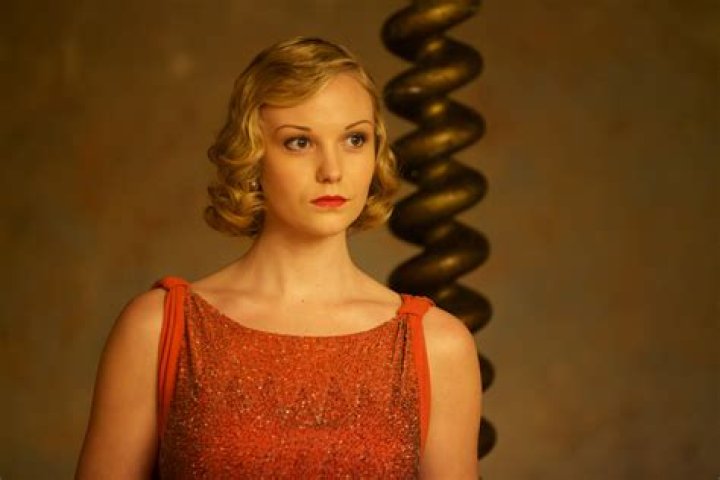 Joanna Vanderham in Dancing on the Edge