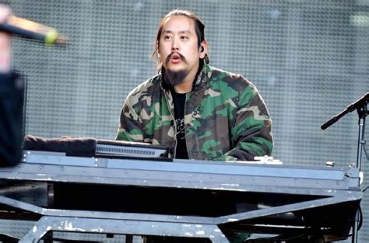 Joe Hahn Joe Hahn