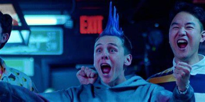 Joe Soe as Kyler in Cobra Kai