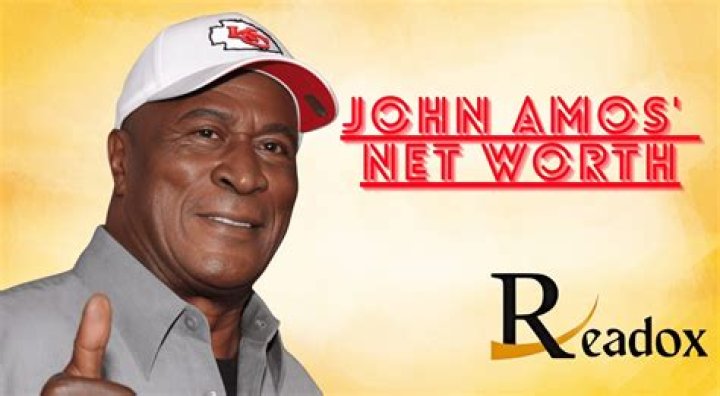 john amos career john amos career