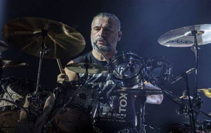 John Dolmayan John Dolmayan