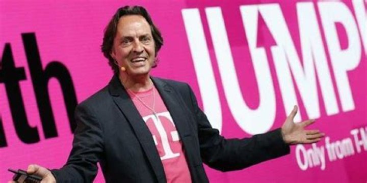 john legere T-Mobile john legere T-Mobile