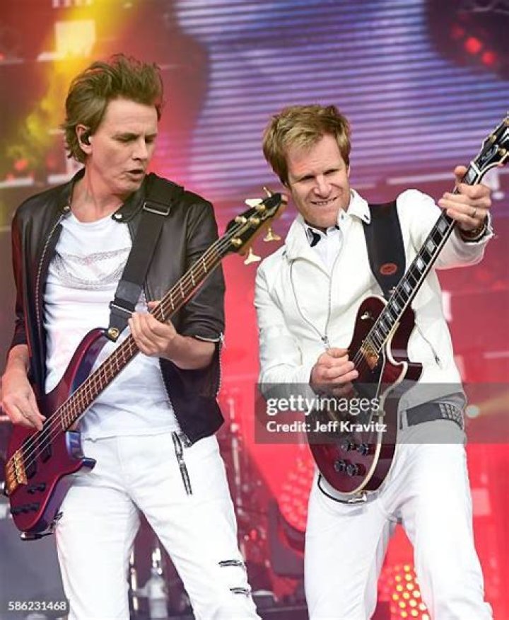John Taylor performing John Taylor performing