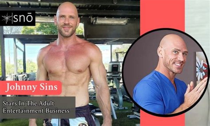 Johnny Sins