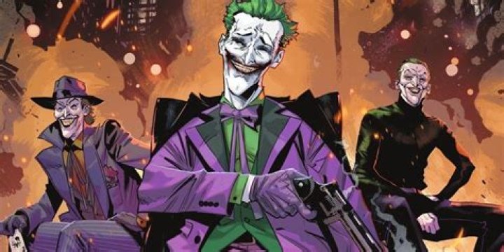 Jokers' Brian Quinn bio