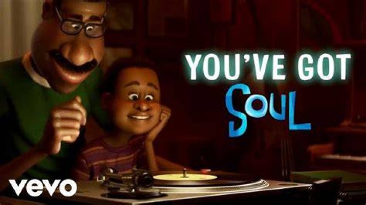 Jon Batiste, Celeste - It's All Right (From "Soul"/Duet Version/Official Lyric Video) - The best TV series, shows, cartoons soundtracks