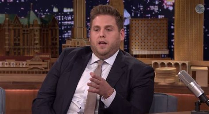 Jonah Hill apologized.