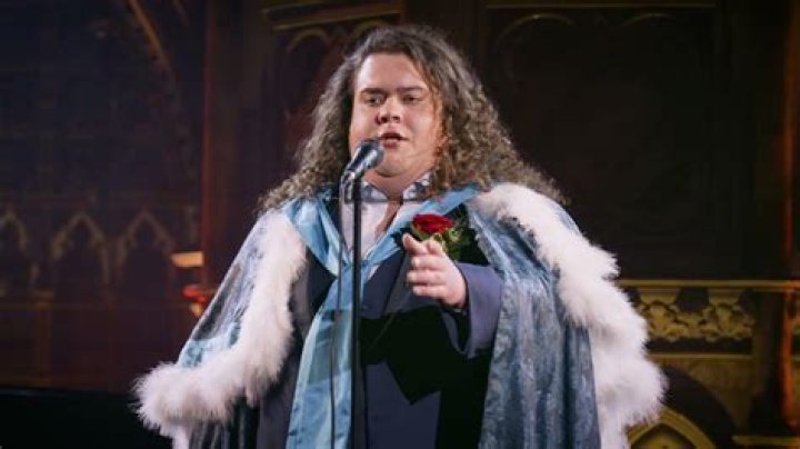 Jonathan Antoine - O Holy Night (Live Performance) - x factor jeff gutt o holy night