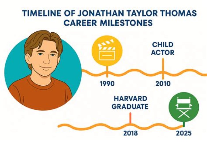 Jonathan Taylor Thomas career