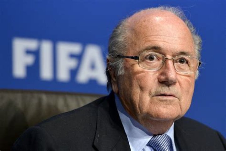 Joseph Blatter
