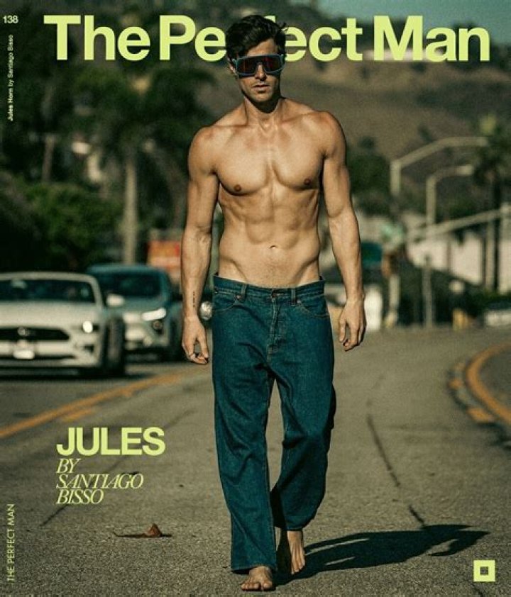 Jules Horn Jules Horn