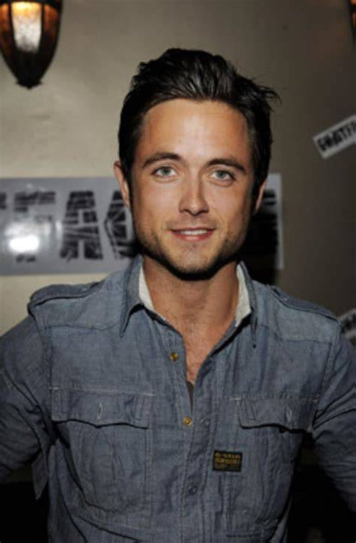 Justin Chatwin