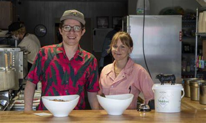 justin warner ramen restaurant