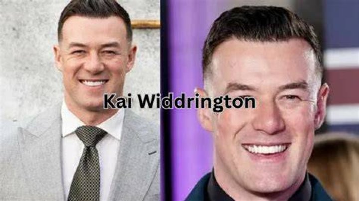 Kai Widdrington Phone Number