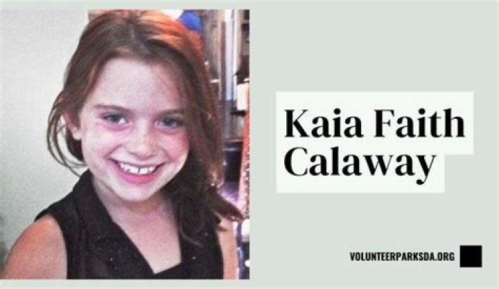 Kaia Faith Calaway
