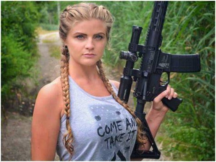 Kaitlin Bennett Age, Net Worth, Height, Bio, Husband, Wiki 2 Kaitlin Bennett Age