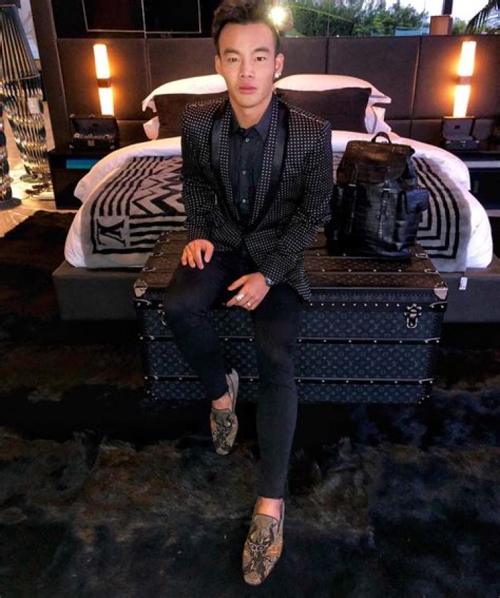 kane lim luxury lifestyle