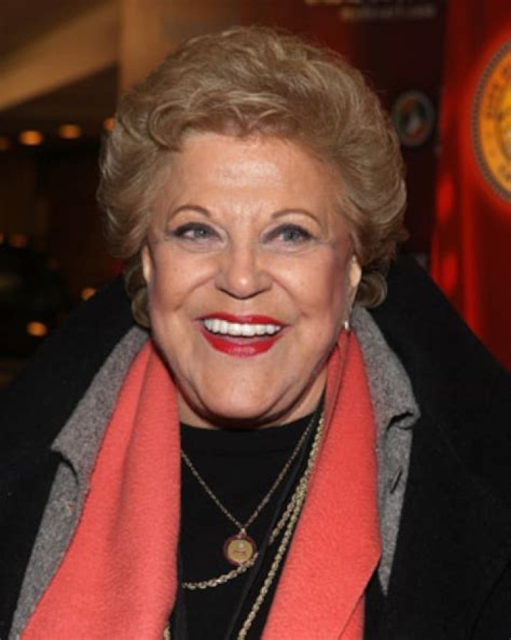 Kaye Ballard Kaye Ballard